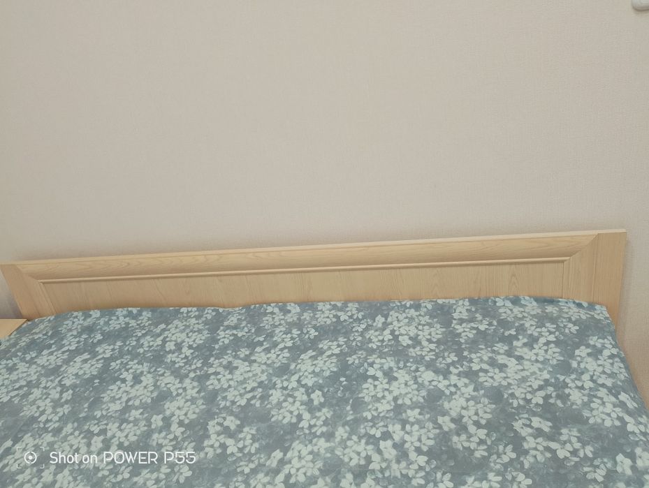 Кровать двуспальная