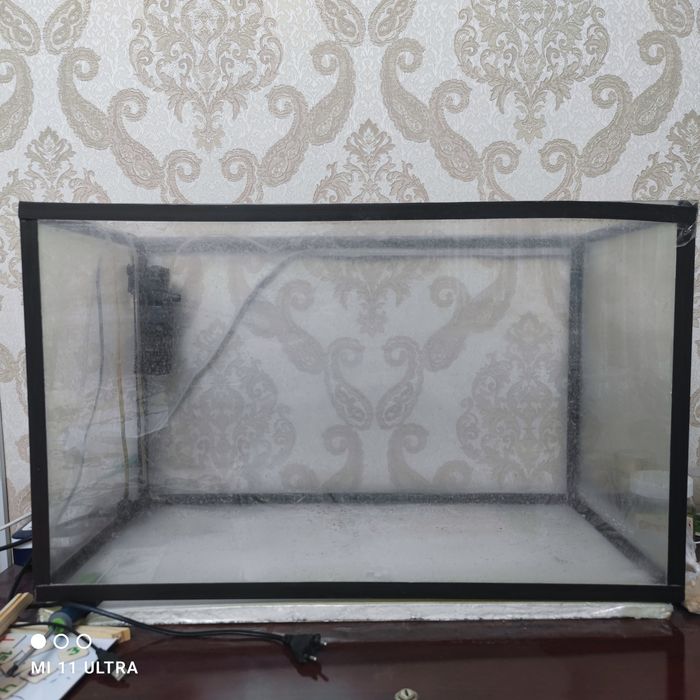 Продается аквариум на 120 литров