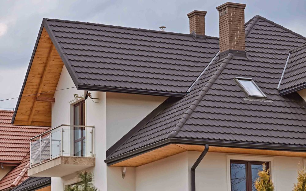 Кровля, Ондулин, Металлочерепица, Профлист,