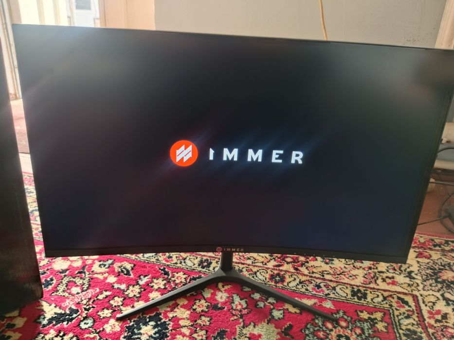Monitor immer 27 sro'chna sotiladi