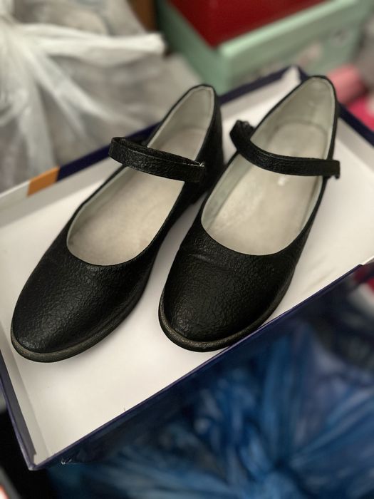 Школьные Туфли размер 34