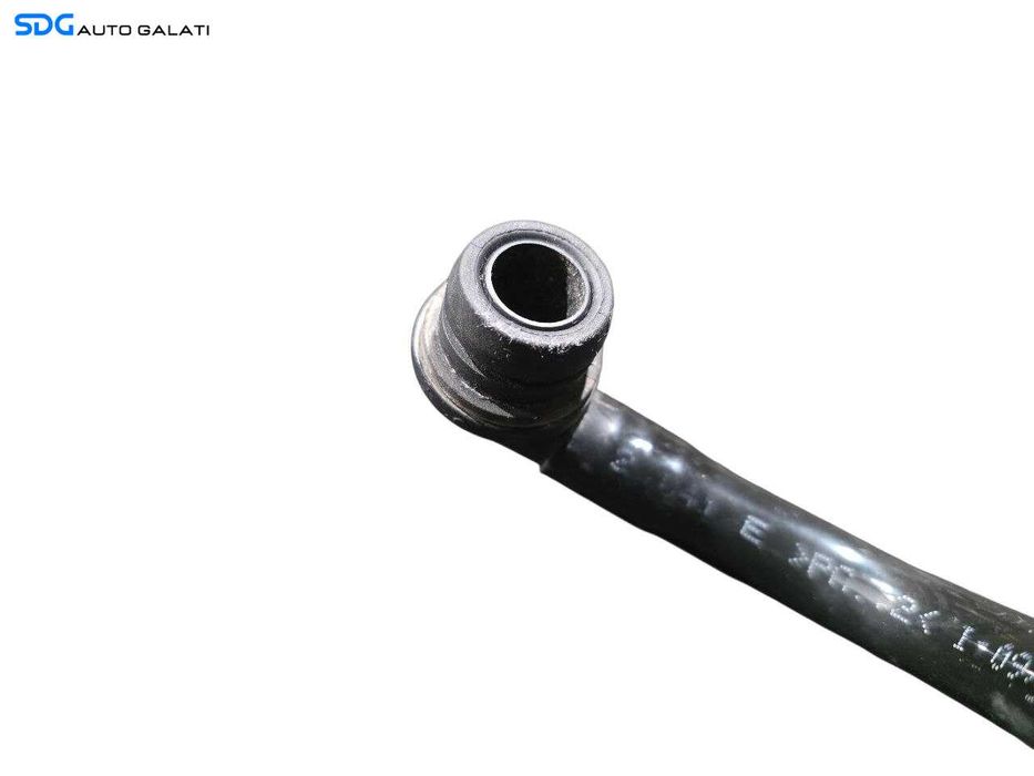 Furtun Conducta Vacuum ServoFrana Servo Frana Skoda Fabia 2 1.2 Benzina 2007 - 2014 Cod 6R0612041E [N4161]