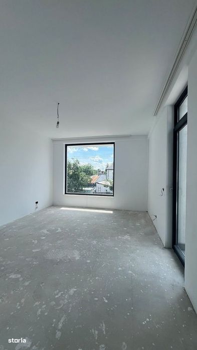 Vila noua | 5 camere | 4 dormitoare | curte proprie