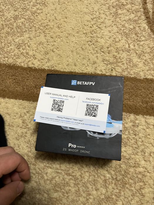 Дрон BETAFPV Pro series