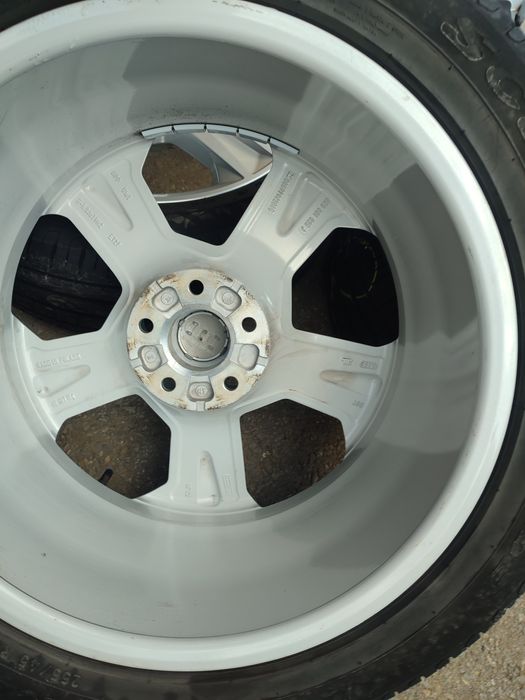 19" оригинални алуминиеви джанти за Audi A6 All road/A7/A8/A5/Q5...