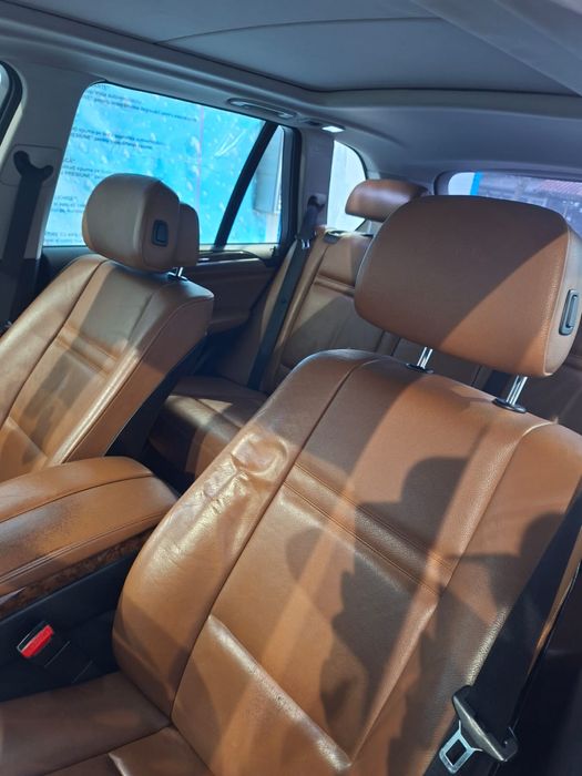 Vand BMW X5 E70 de