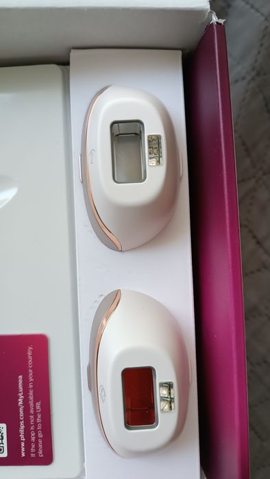 Фотоепилатор Lumea Advanced