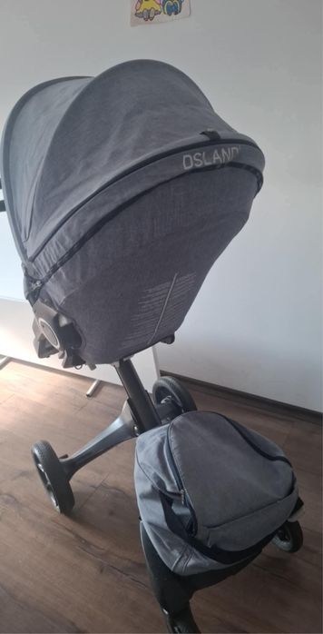 Продавам Disland стилна бебешка количка