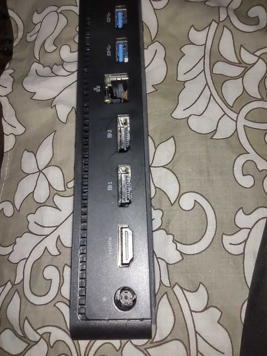 Докинг станция Dell D6000