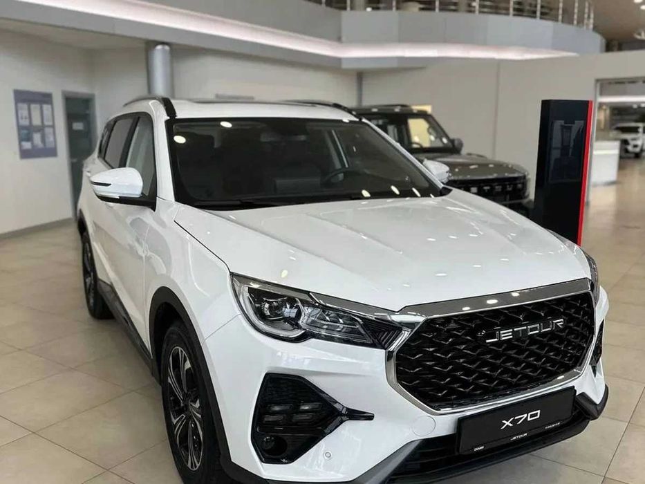 Продажа автомобилей Jetour х70 по выгодным условиям в рассрочку кредит