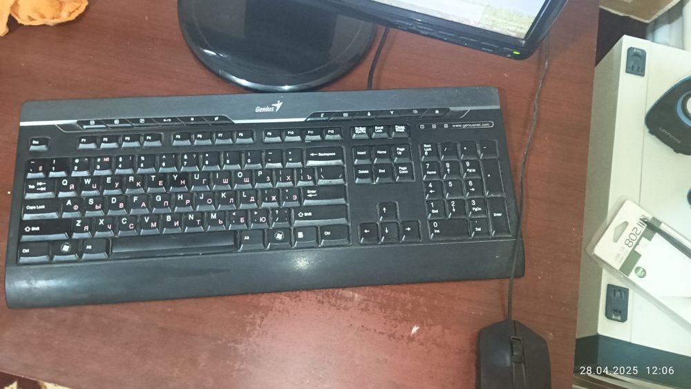 Настольный компьютер