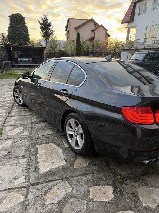 BMW 5 Series 2013 — imagine 3