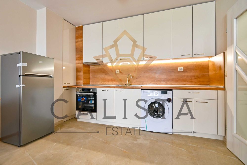 Двустаен апартамент под наем в ж.к. Малинова долина, 2172654