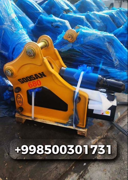 SOOSAN соосан гидро SB50 SB40 SB70 atboynik атбойник отбойник