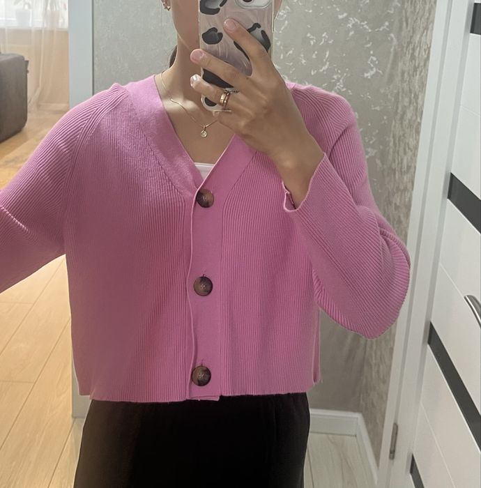 Кардиган zara.