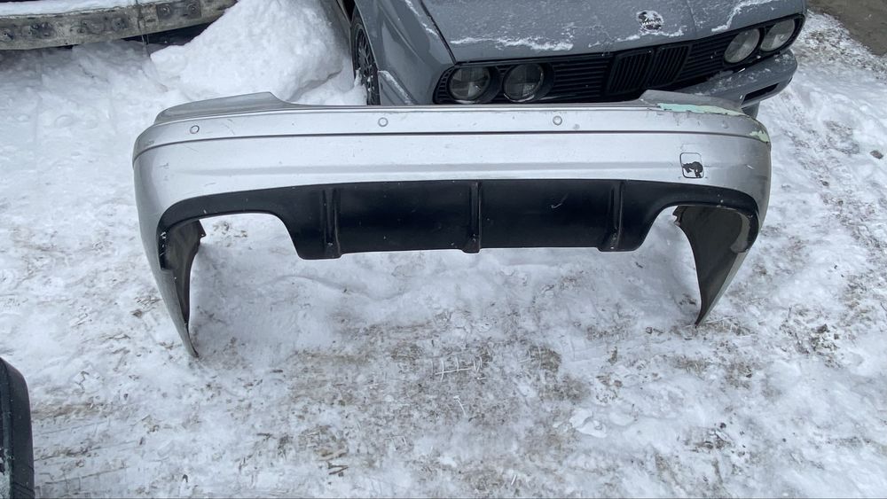 6.3 обвесы mercedes W211