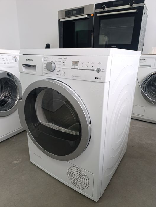 Сушилня Siemens IQ 500 Термопомпа