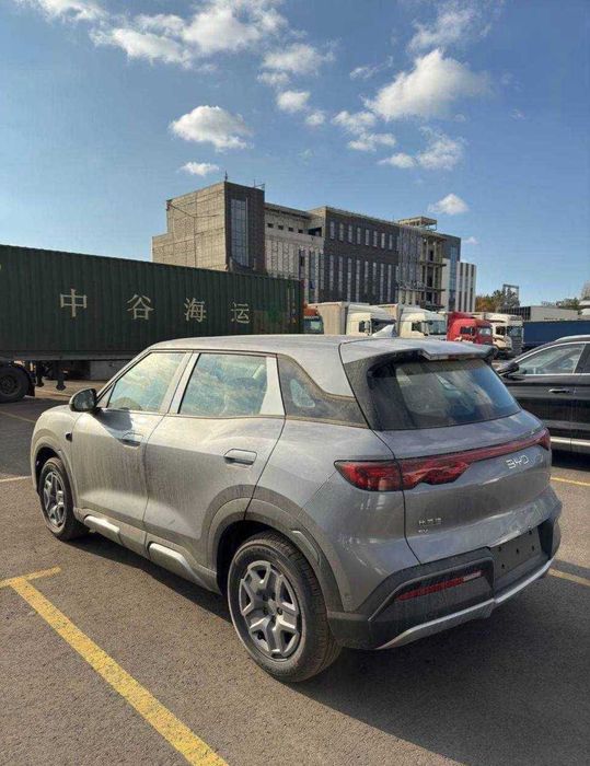 BYD Yuan up Premium EV 2026