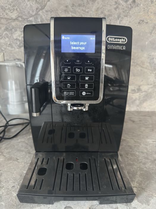 Кафеавтомат Delonghi Dinamica ECAM 350.15.B