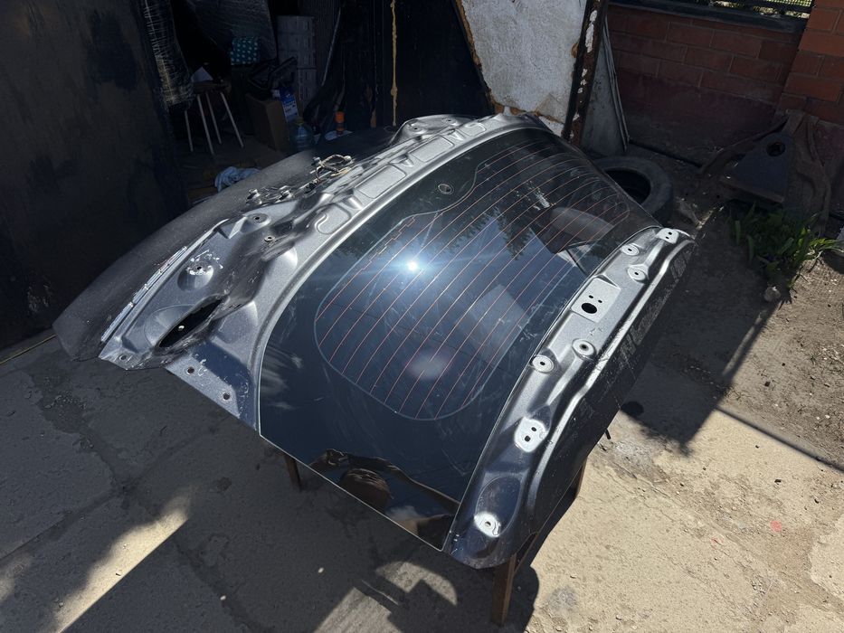 Багажник чанган changan cs55 plus