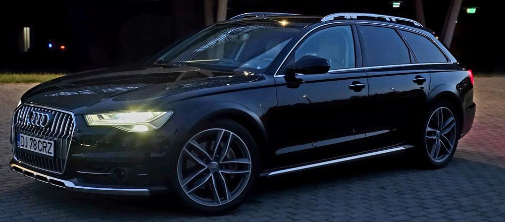 AUDI A6 allroad 2014 — imagine 4