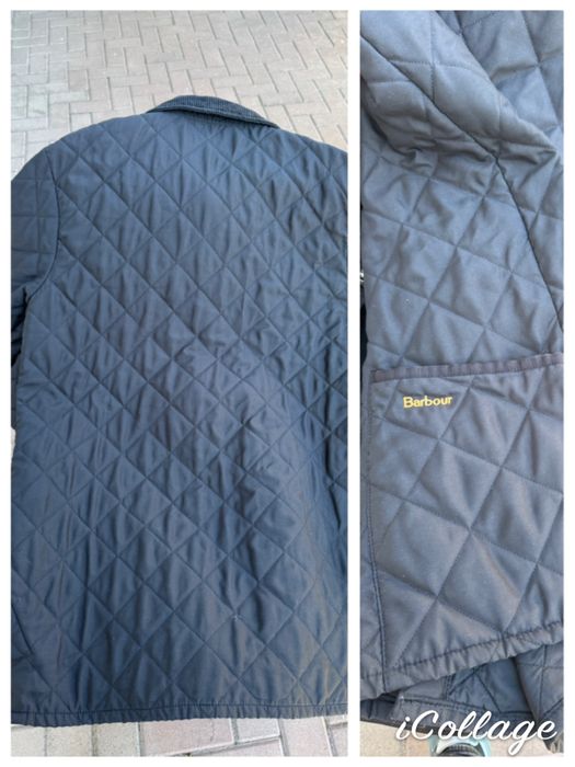 Geaca Jacheta , Barbour , piele