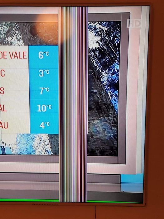 Reparatii ecrane tv