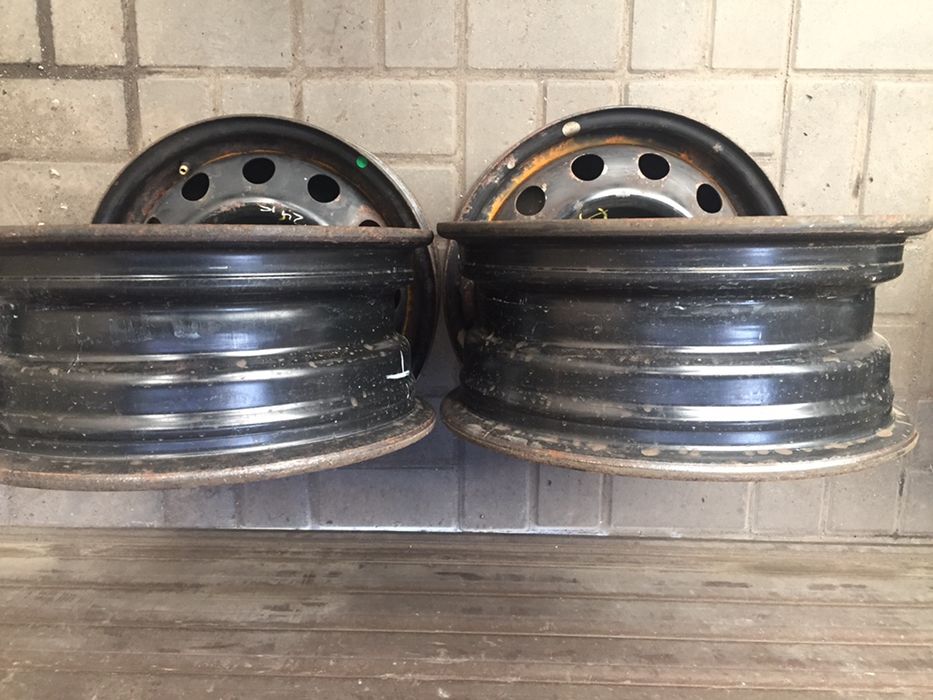 Диски на Гетц б/у из Германии