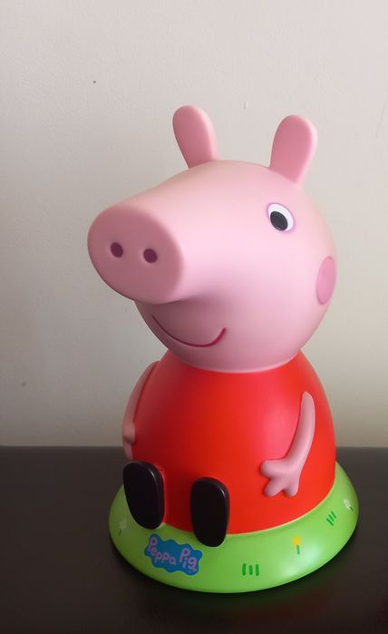 Pusculita Peppa Pig