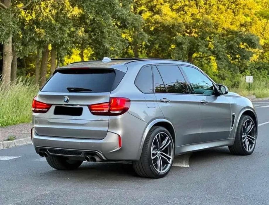 Vând BMW X5 4.4 V8