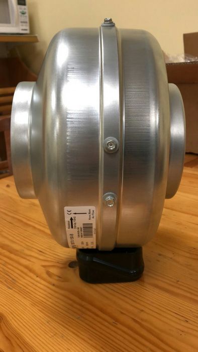 КАНАЛЕН ВЕНТИЛАТОР.Мотор за аспирация