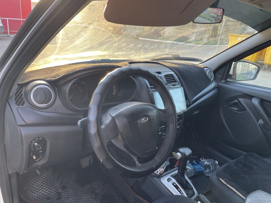 Lada granta fl лада гранта фл