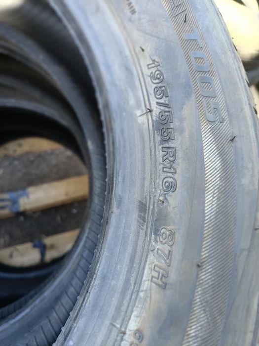 НОВИ летни -16цола -195/55-1бр.-85лв."BRIDGESTONE"
