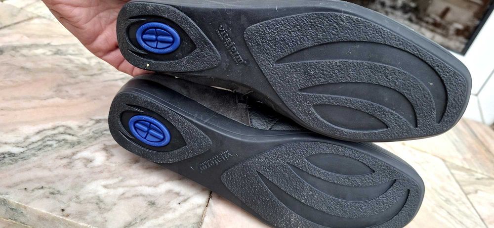 Ghete piele Vitaform 39