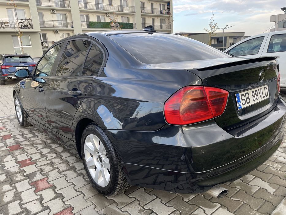 BMW  e90 ( M47 ) 163 cp