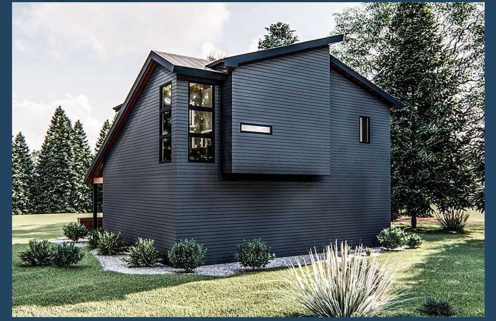 Сглобяеми Преместваеми Модулни Преносими Жилищни Мобилни -140м2 Кредит