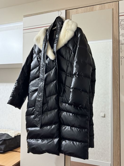 Продам зимнию куртку