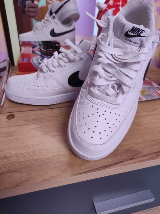 Nike court vision!!!new!!!