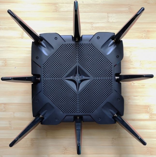 Router Gaming TP-Link Archer C5400X, MU-MIMO, Tri-Band