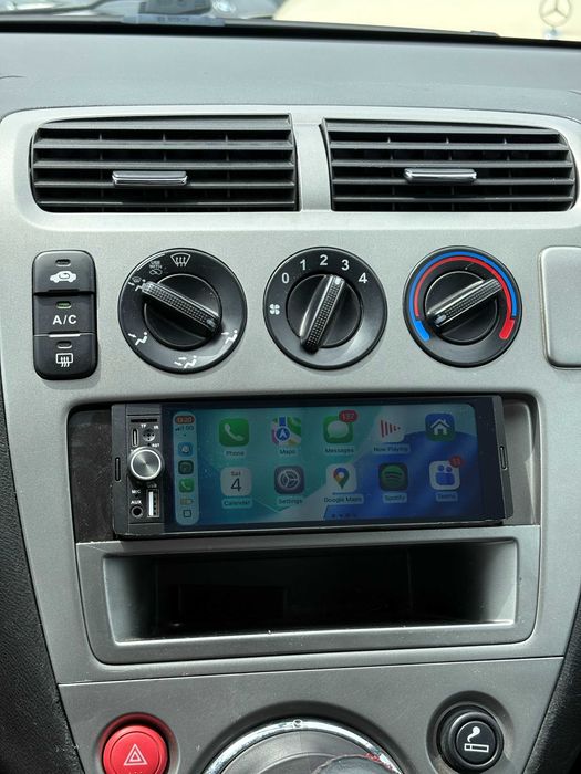 Honda Civic EP1 90cp Manual / Carplay / Carte Service