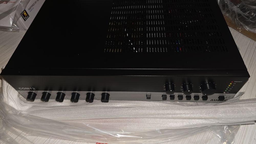 Усилитель-микшер AUDAC

COM12MK2Универсальный адаптер входов AUDAC ATU