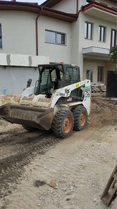Vand Bobcat Incarcator Frontal