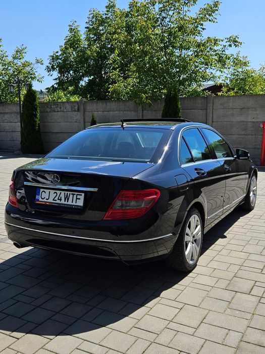 Mercedes Benz C-Class W204