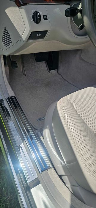 MERCEDES-BENZ S-Class 2002 — imagine 2
