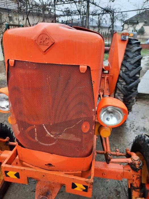 Vand tractor fiat Allis Chalmers