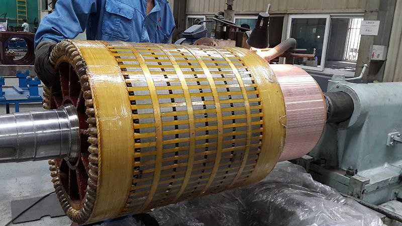 Электродвигатель