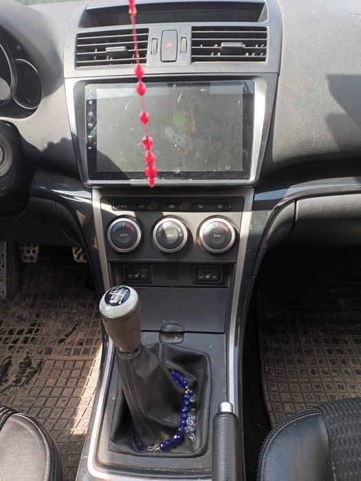 Продавам mazda 6 2 140 конски сили на части