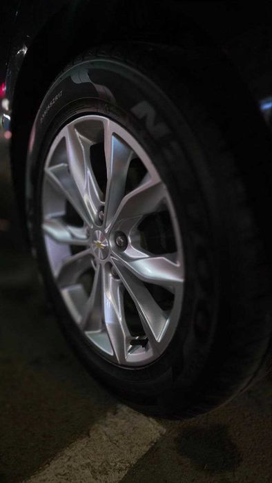 Срочно! Malibu 2 Premier 2021г Черный! 71 тыс км пробега!