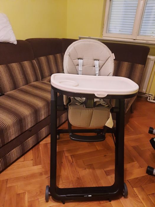 Scaun de masa Peg Perego Follow me Siesta