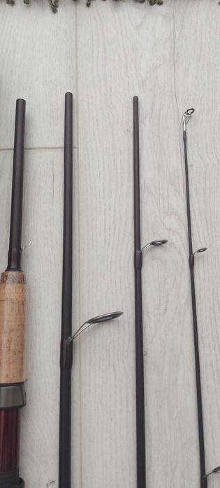 Abu Garcia Diplomat Spin 2.70m